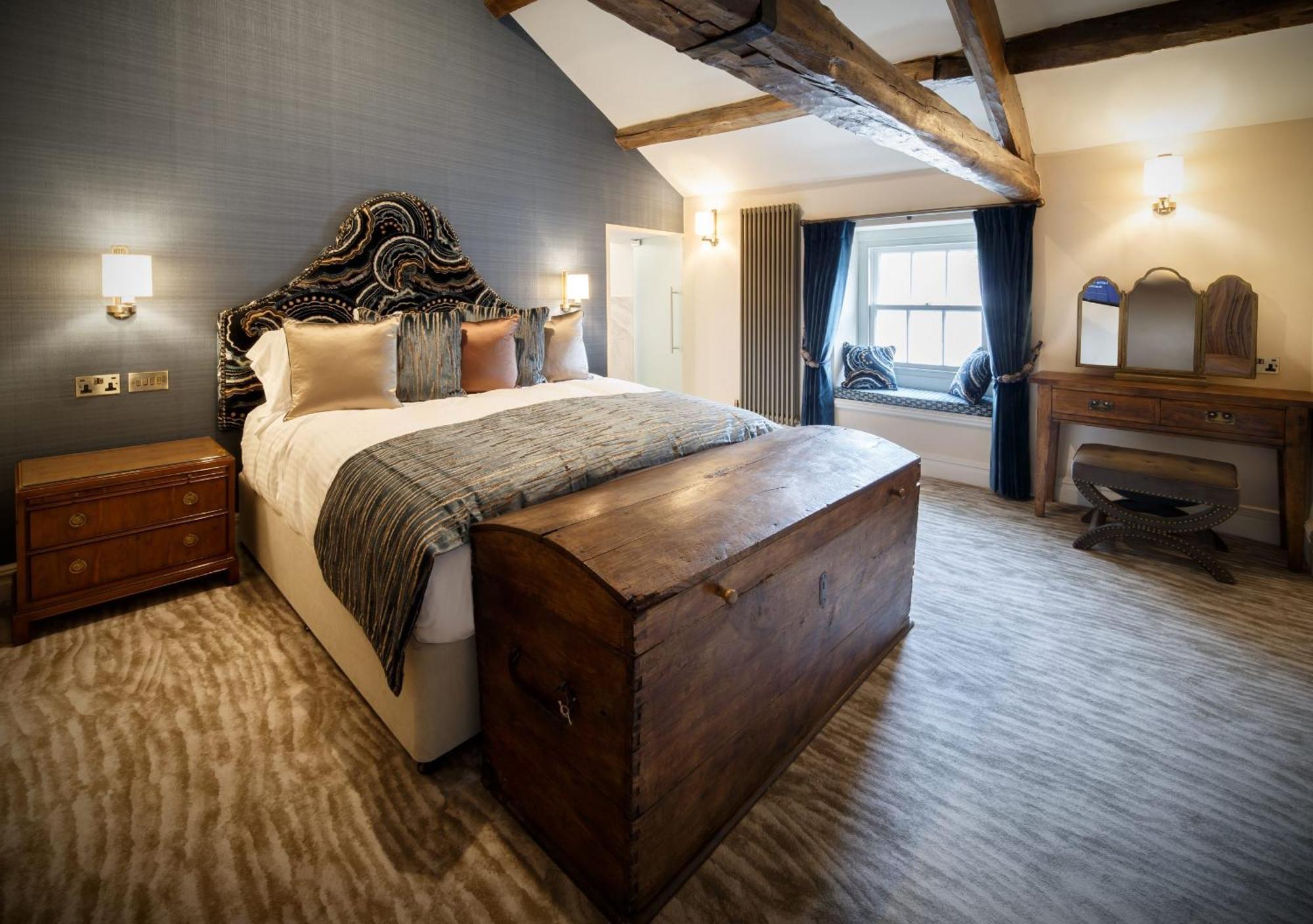 Aynsome Manor Bed and Breakfast Cartmel Εξωτερικό φωτογραφία