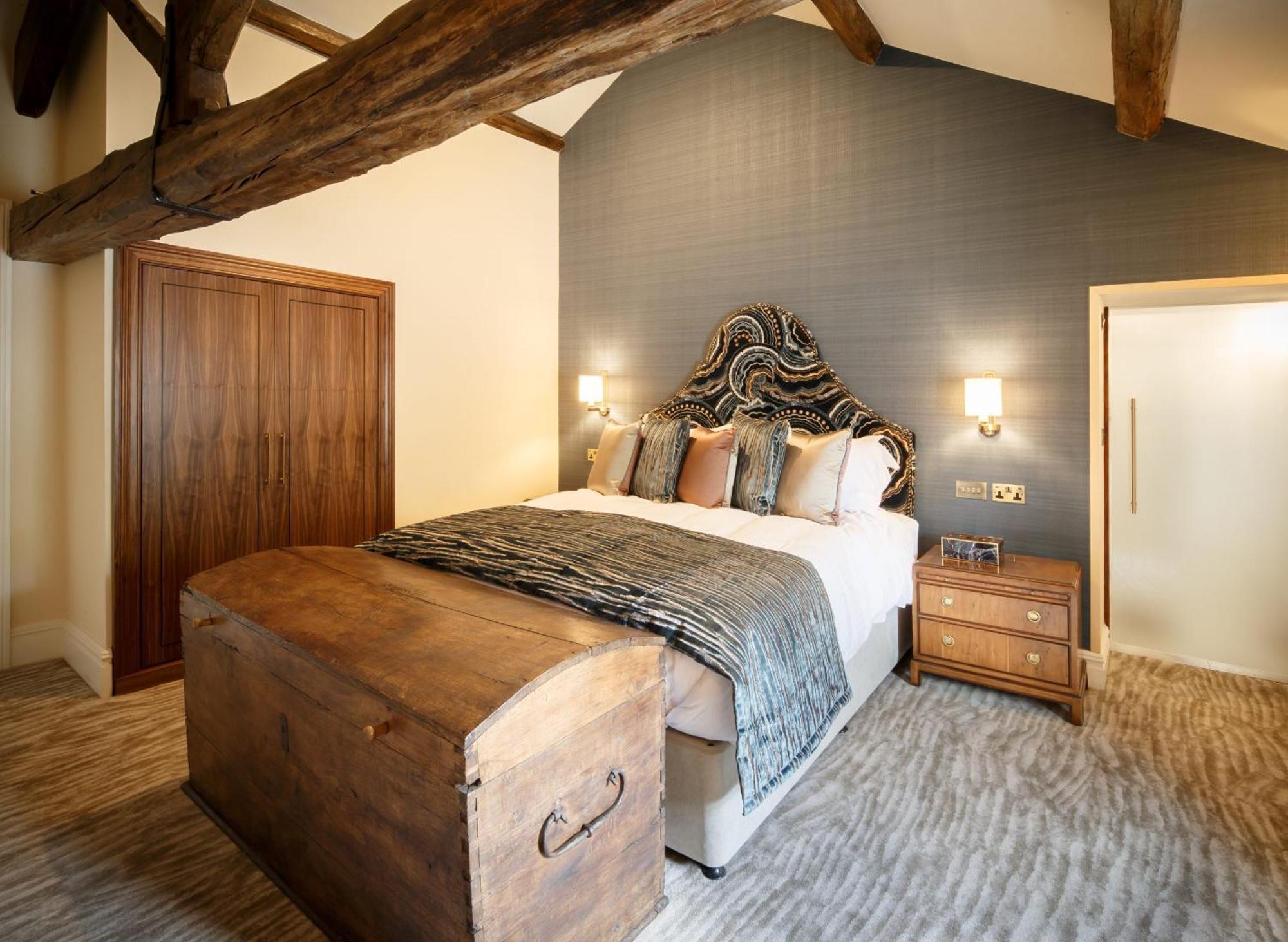Aynsome Manor Bed and Breakfast Cartmel Εξωτερικό φωτογραφία