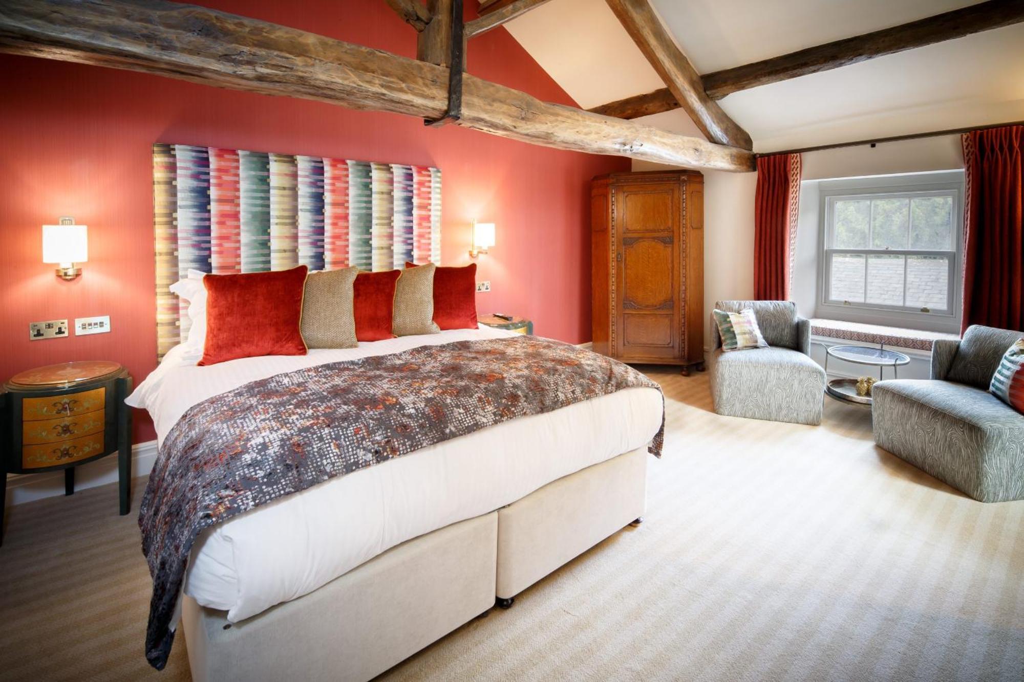 Aynsome Manor Bed and Breakfast Cartmel Εξωτερικό φωτογραφία