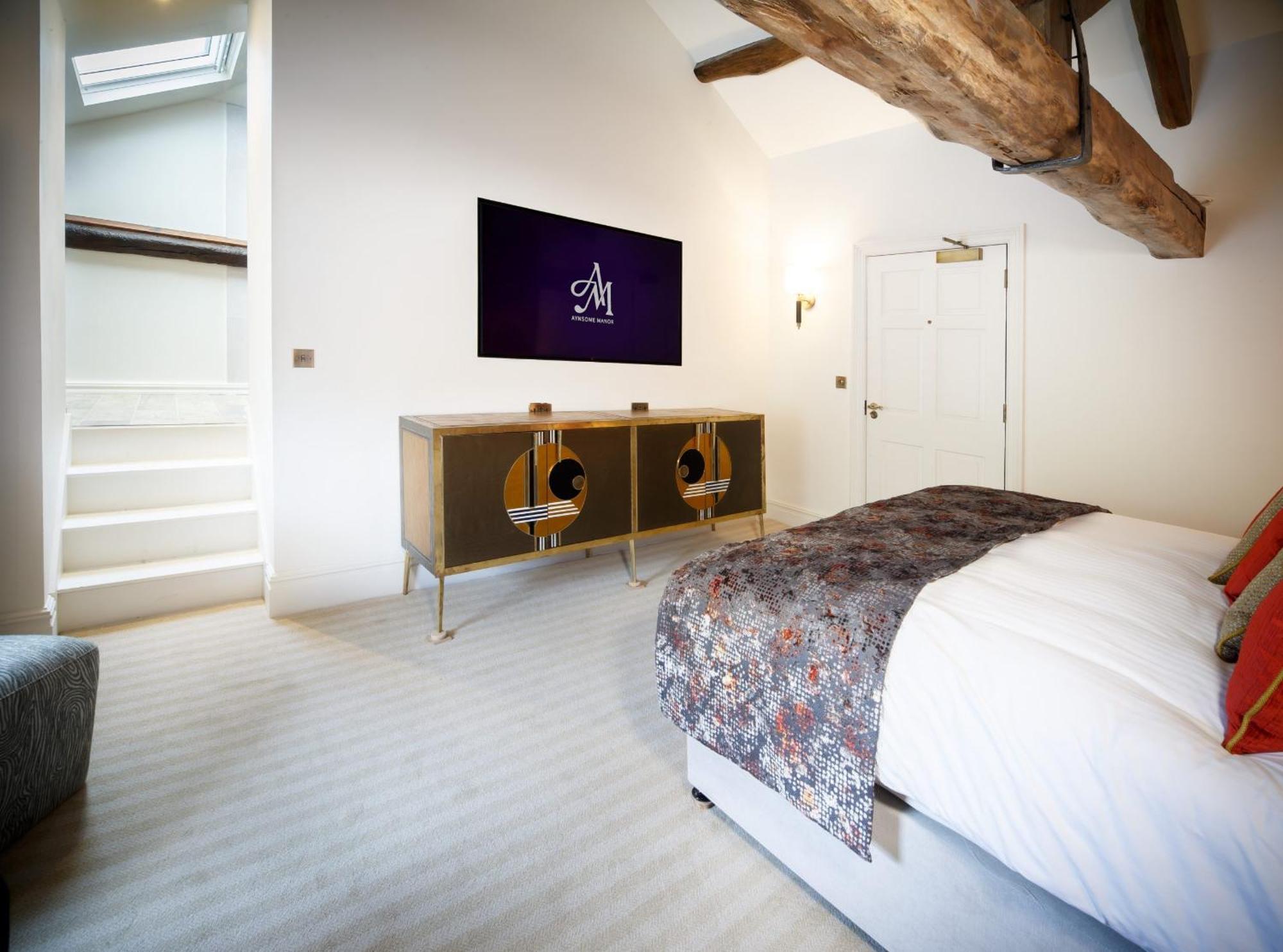 Aynsome Manor Bed and Breakfast Cartmel Εξωτερικό φωτογραφία