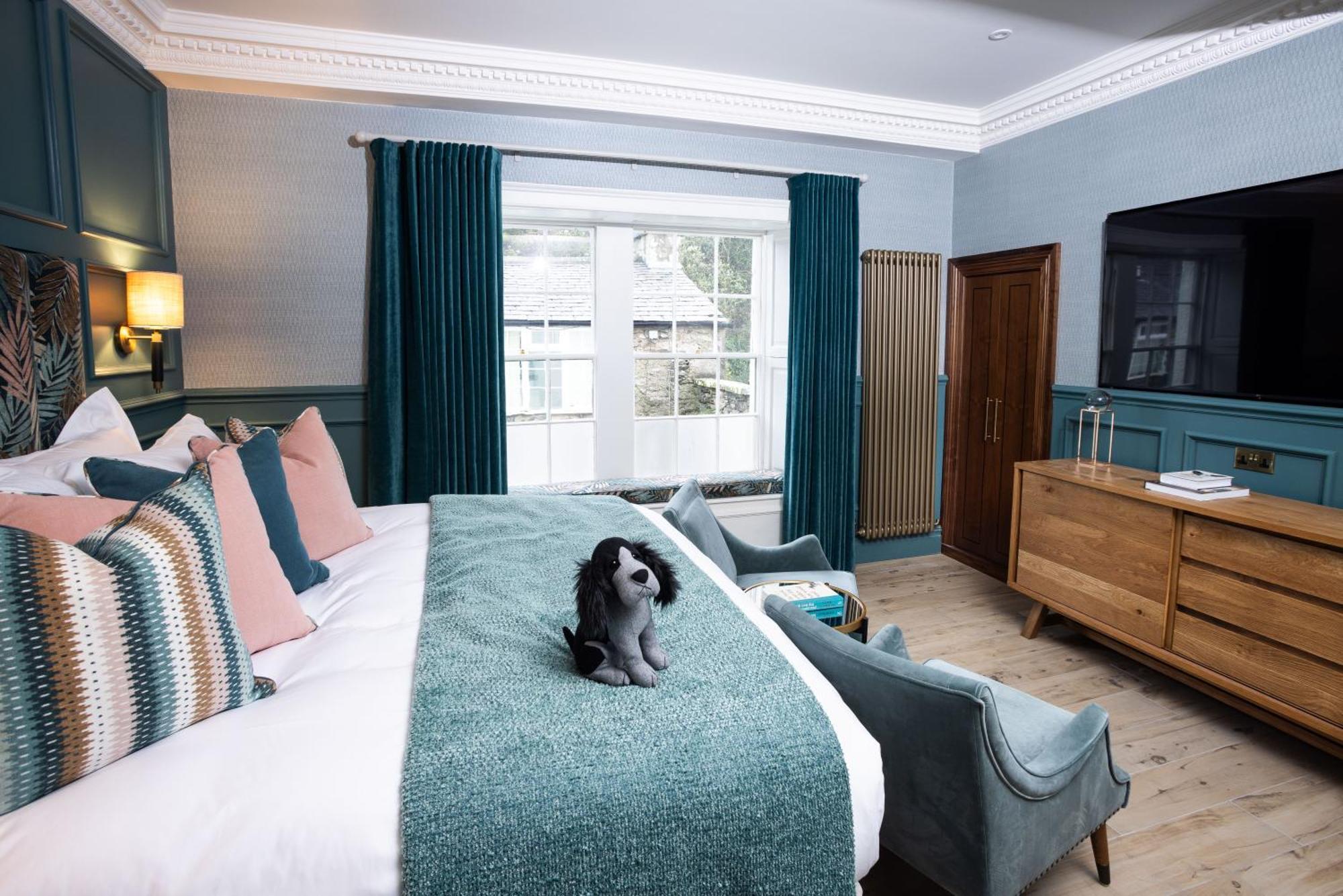 Aynsome Manor Bed and Breakfast Cartmel Εξωτερικό φωτογραφία