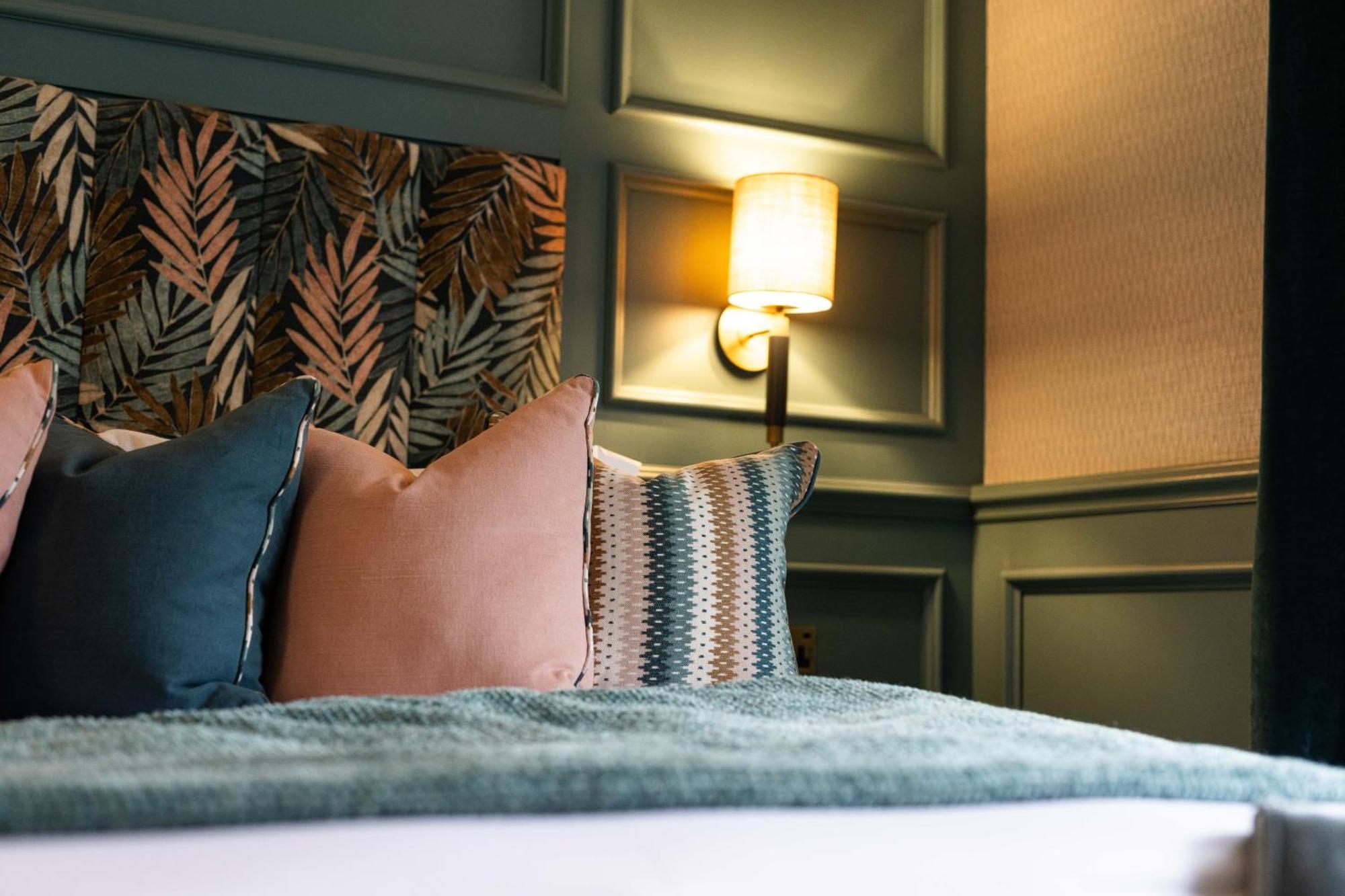 Aynsome Manor Bed and Breakfast Cartmel Εξωτερικό φωτογραφία