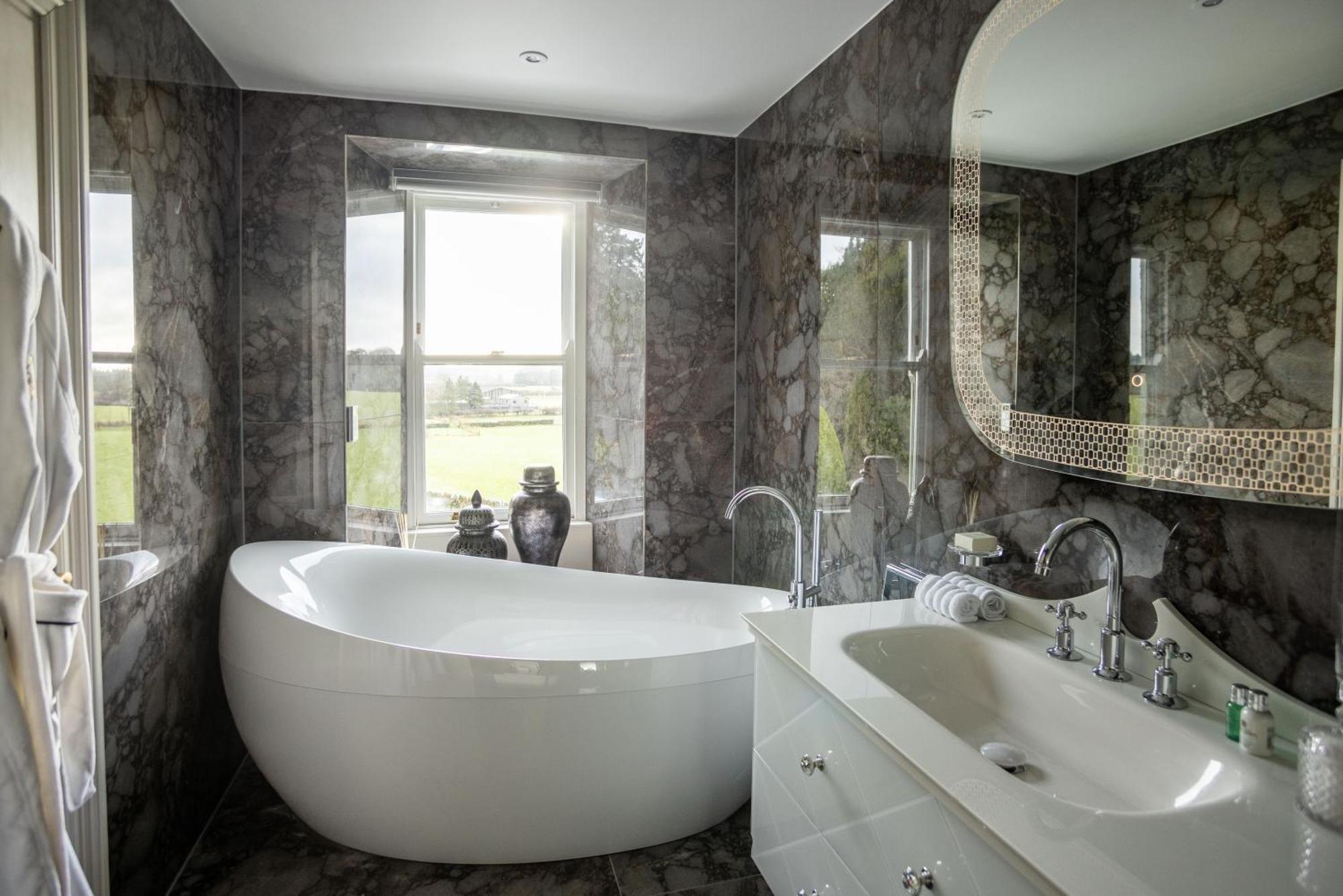 Aynsome Manor Bed and Breakfast Cartmel Εξωτερικό φωτογραφία