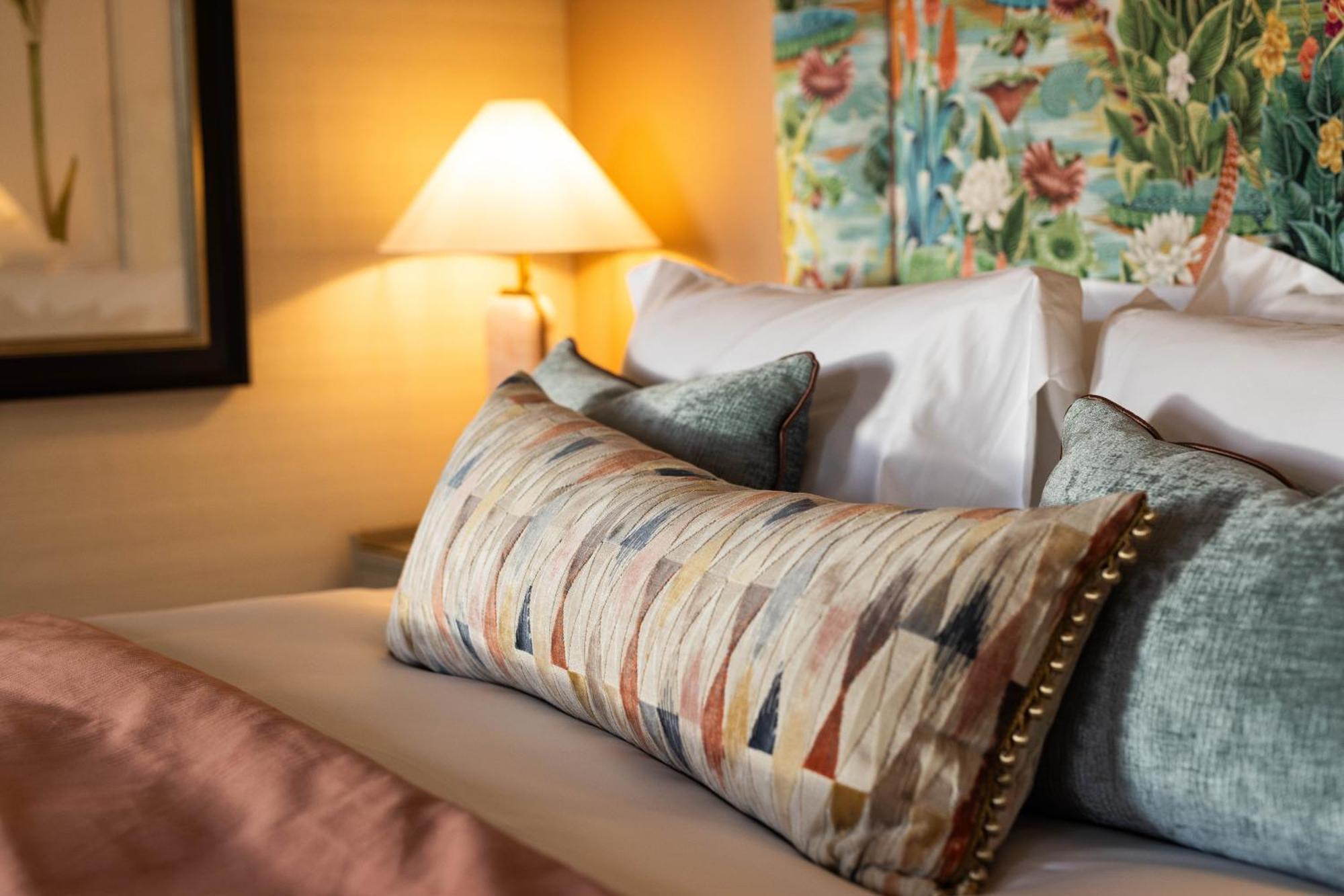Aynsome Manor Bed and Breakfast Cartmel Εξωτερικό φωτογραφία