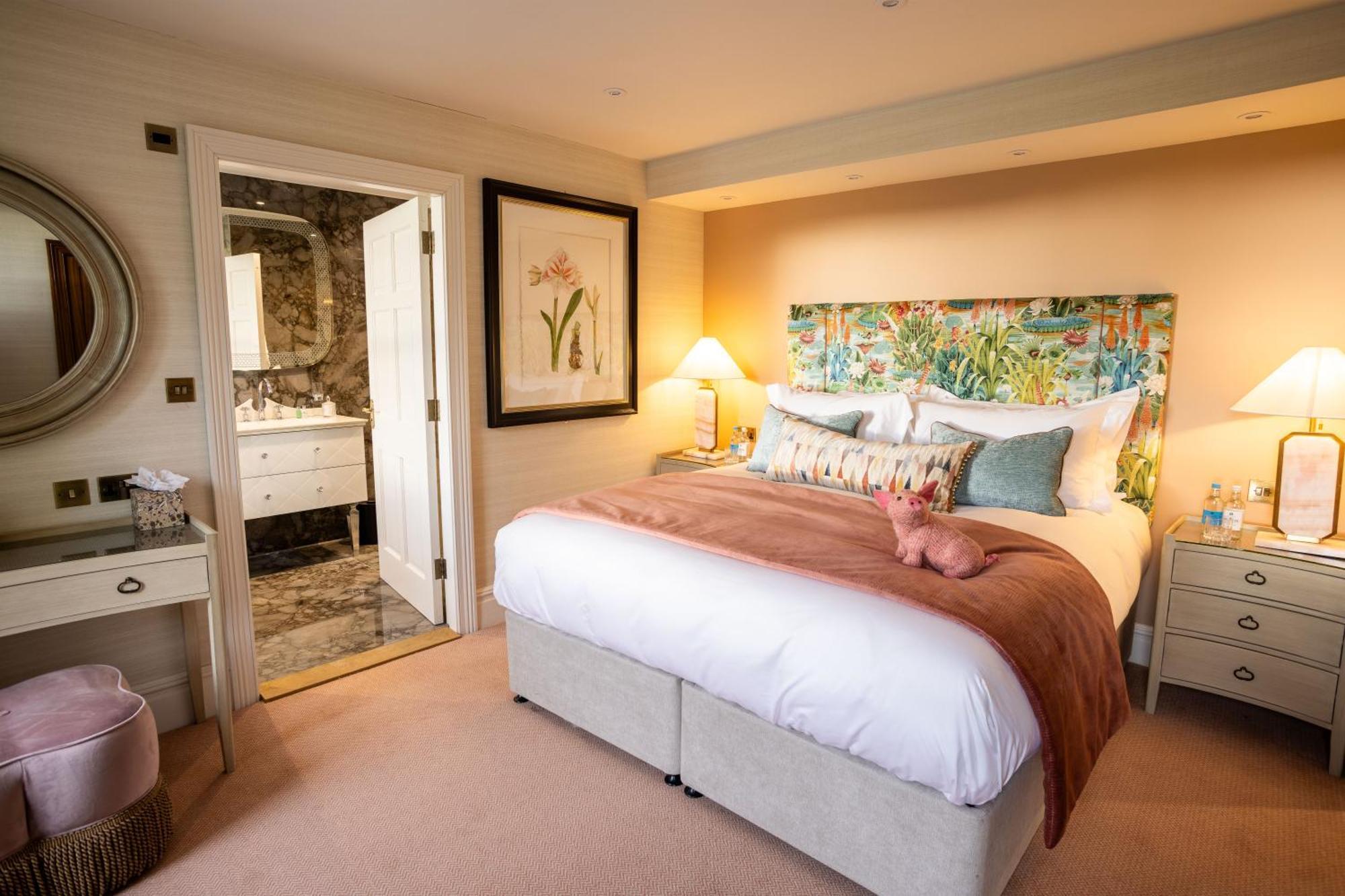 Aynsome Manor Bed and Breakfast Cartmel Εξωτερικό φωτογραφία