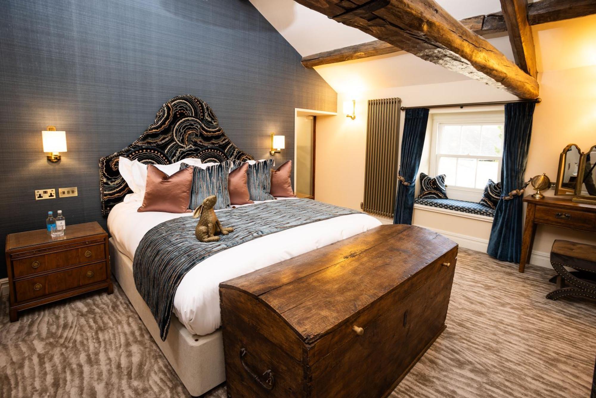 Aynsome Manor Bed and Breakfast Cartmel Εξωτερικό φωτογραφία
