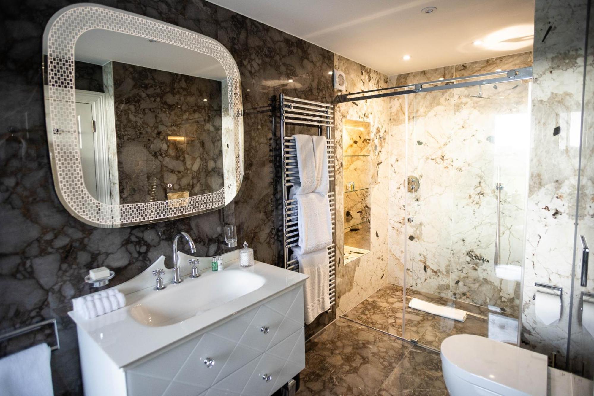 Aynsome Manor Bed and Breakfast Cartmel Εξωτερικό φωτογραφία