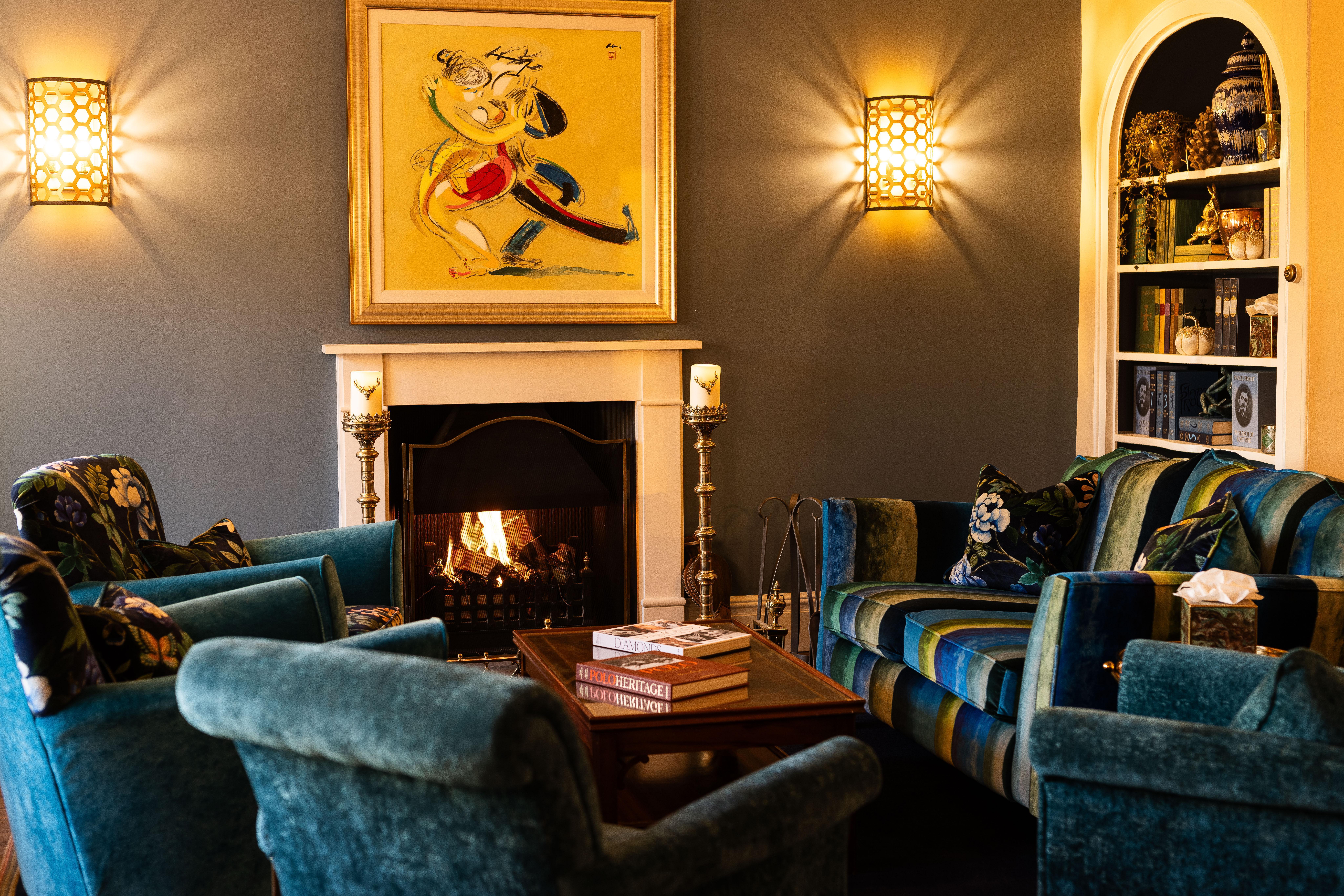 Aynsome Manor Bed and Breakfast Cartmel Εξωτερικό φωτογραφία