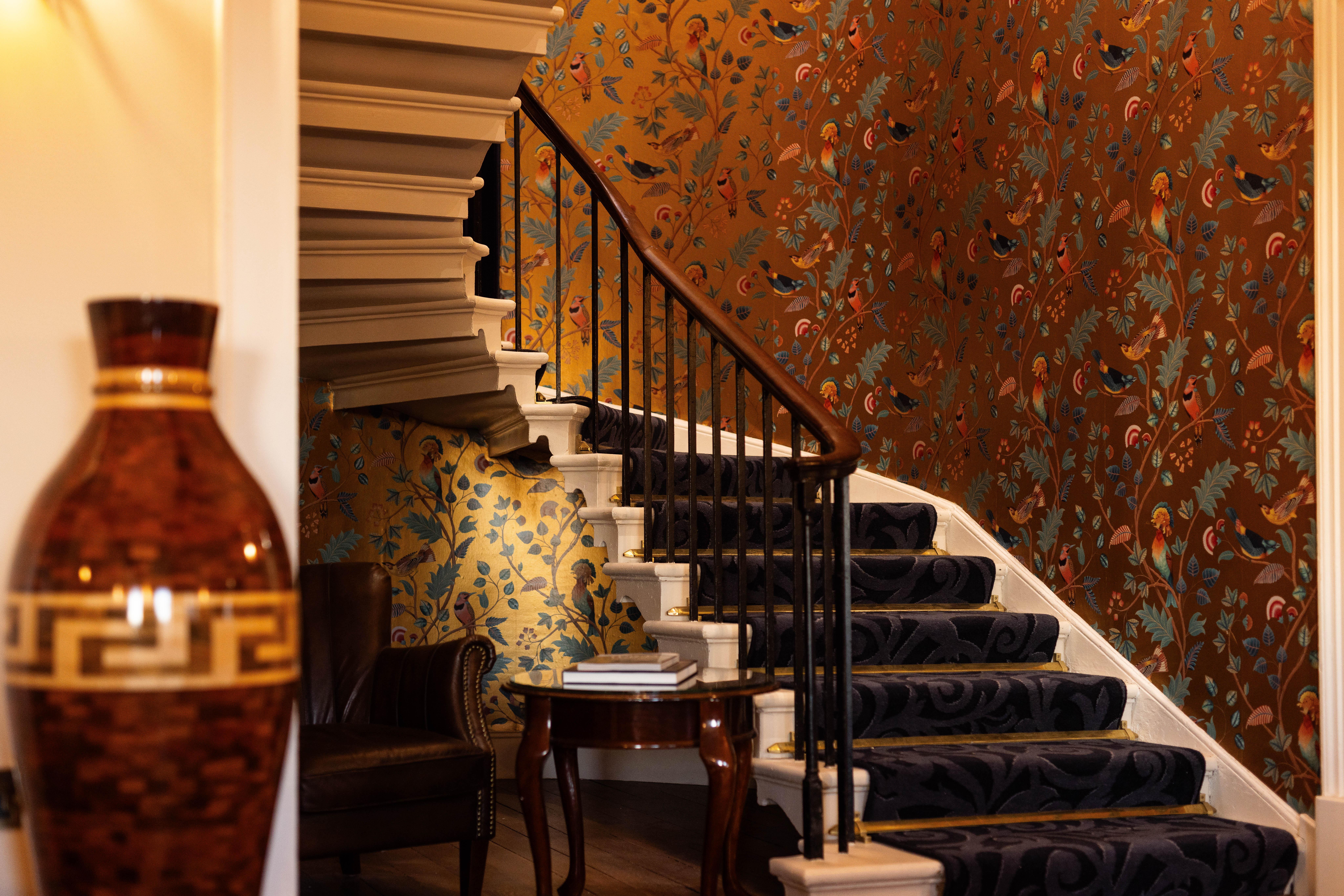 Aynsome Manor Bed and Breakfast Cartmel Εξωτερικό φωτογραφία