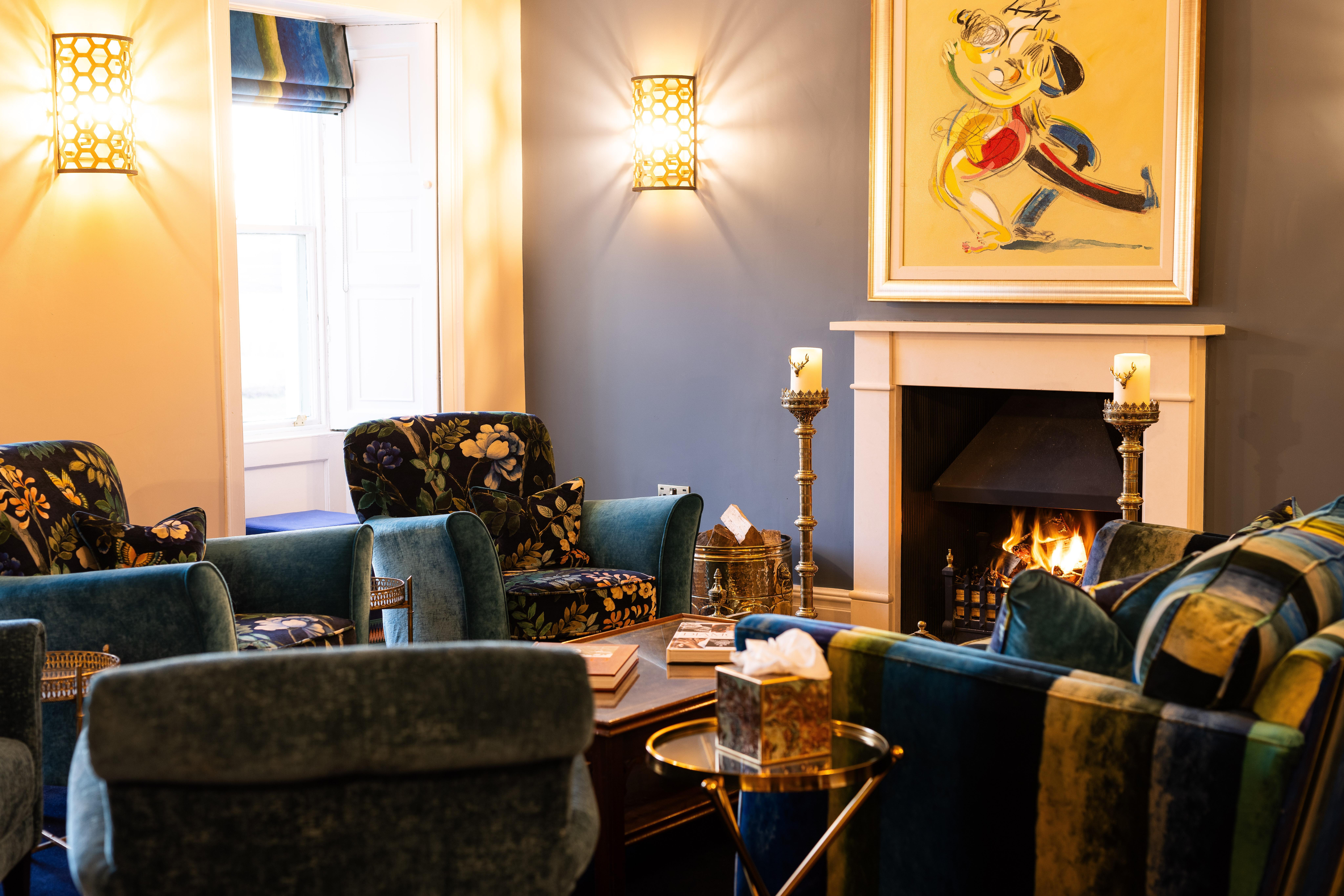 Aynsome Manor Bed and Breakfast Cartmel Εξωτερικό φωτογραφία