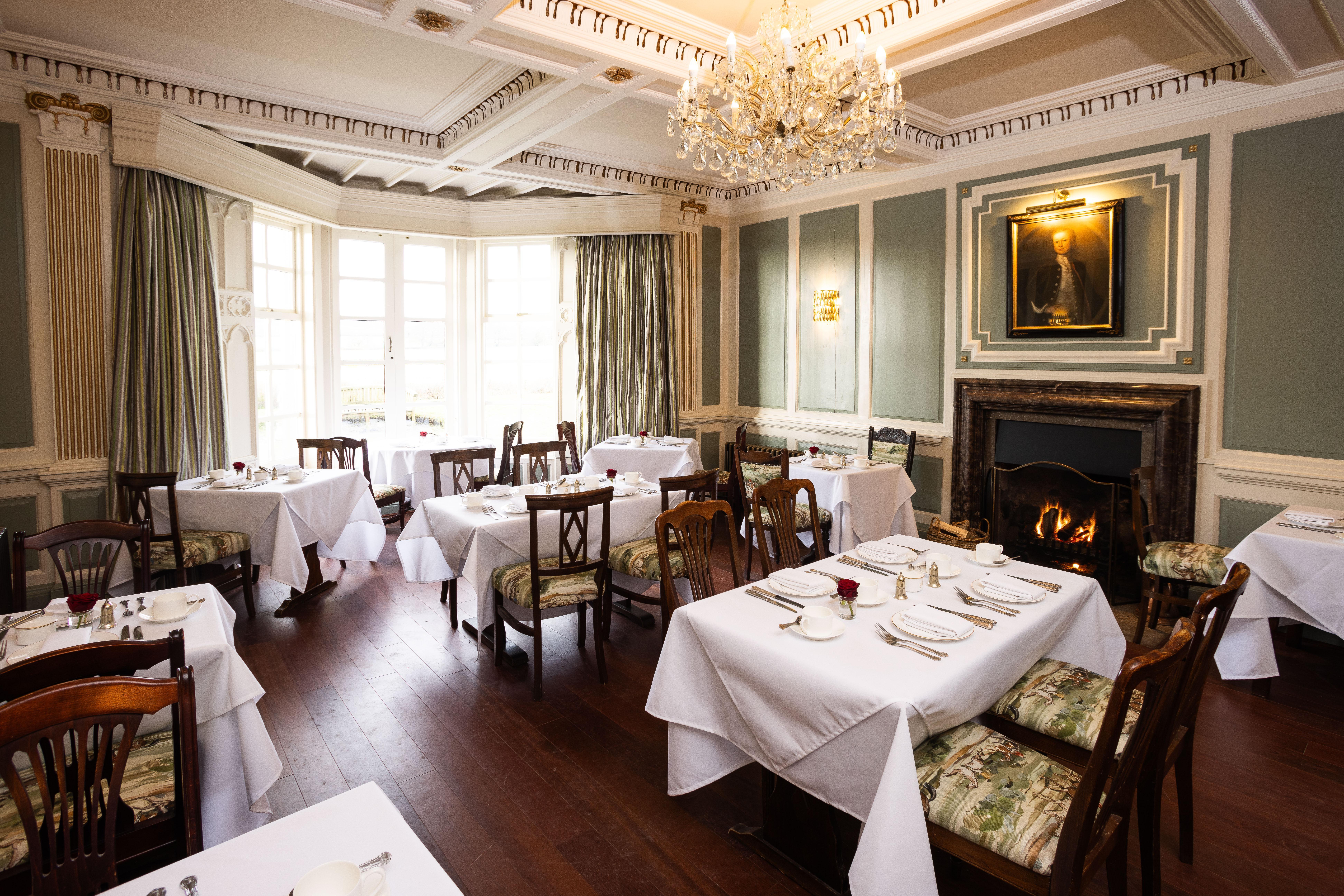 Aynsome Manor Bed and Breakfast Cartmel Εξωτερικό φωτογραφία