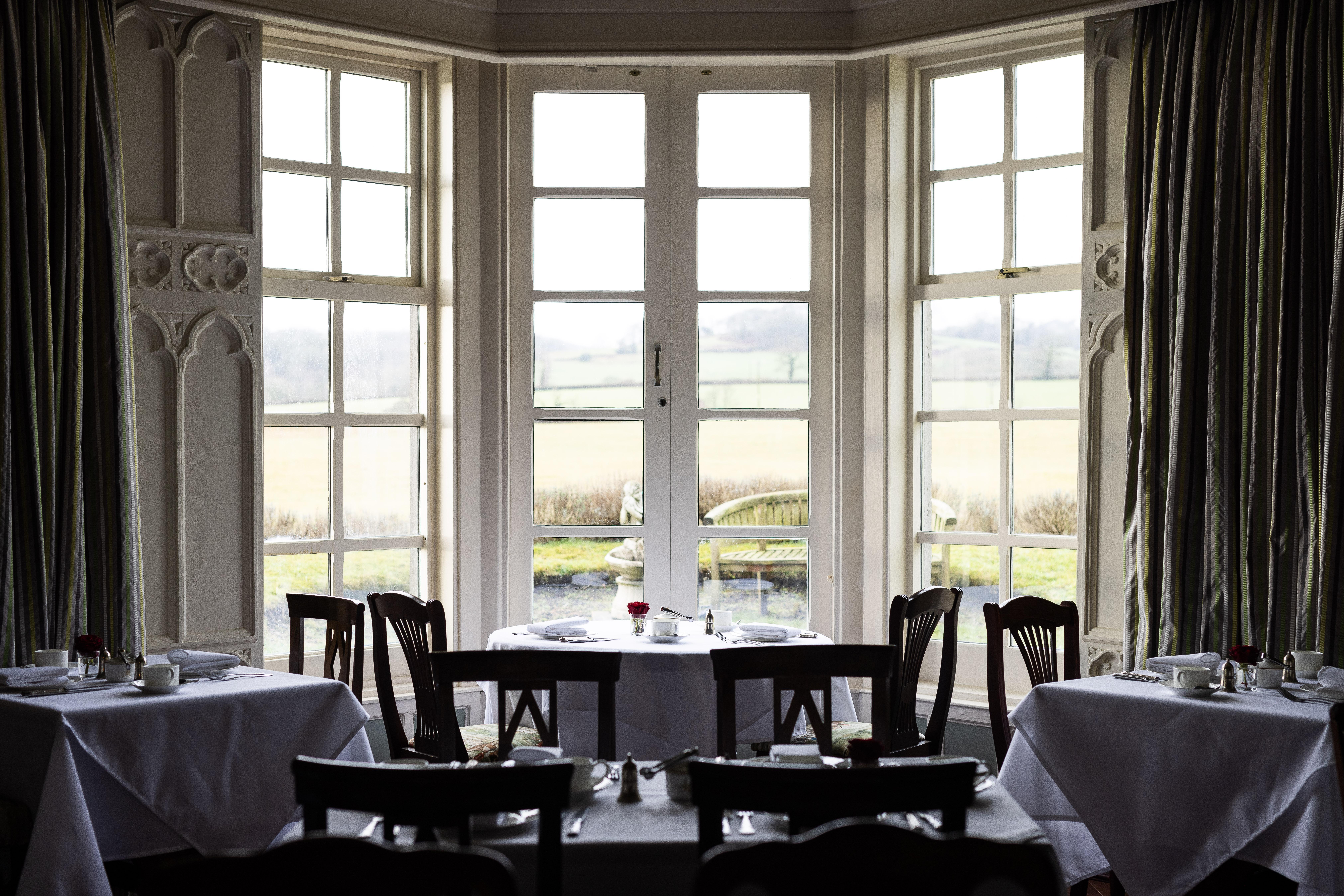 Aynsome Manor Bed and Breakfast Cartmel Εξωτερικό φωτογραφία