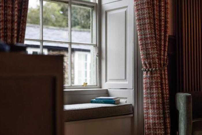 Aynsome Manor Bed and Breakfast Cartmel Δωμάτιο φωτογραφία
