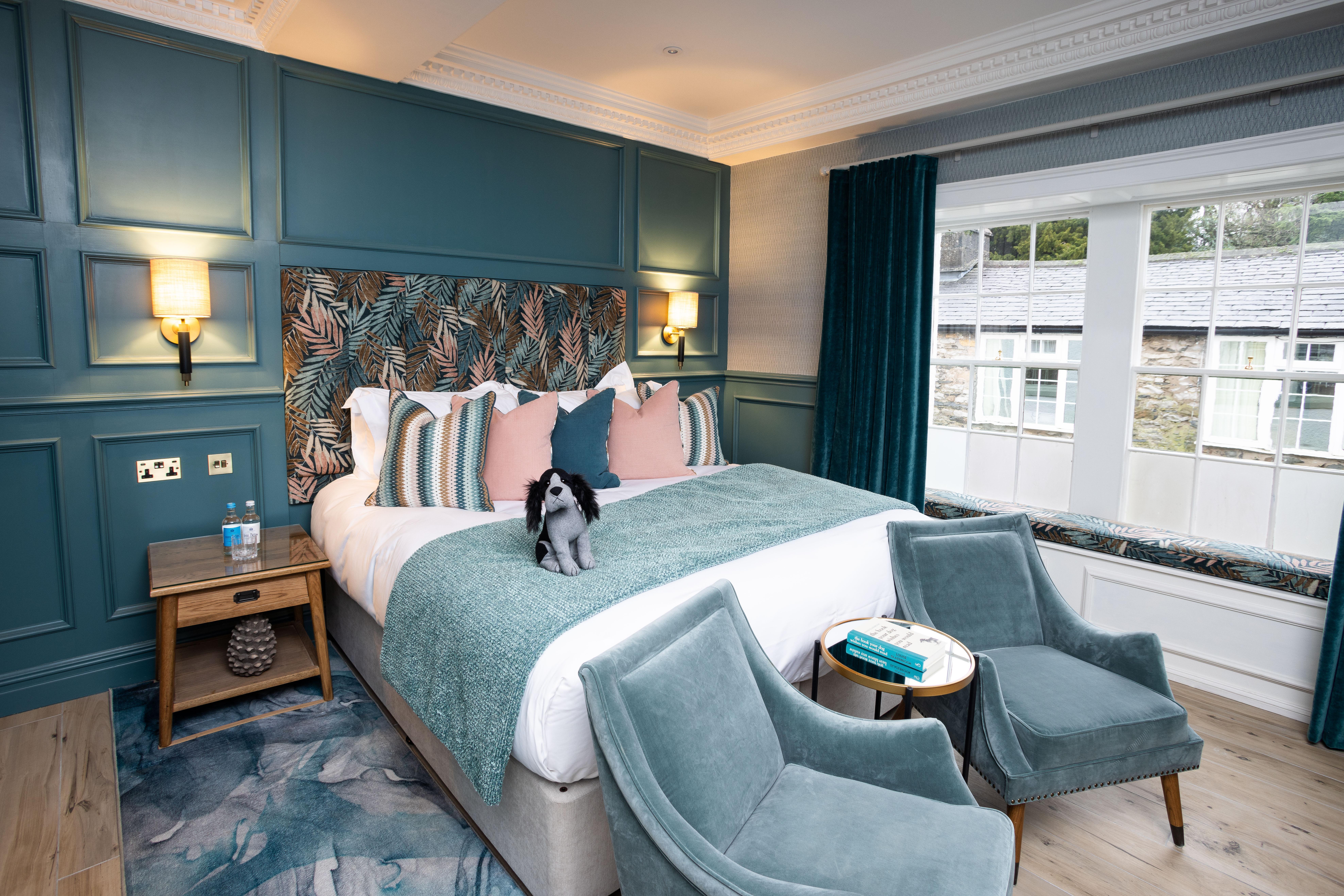 Aynsome Manor Bed and Breakfast Cartmel Εξωτερικό φωτογραφία
